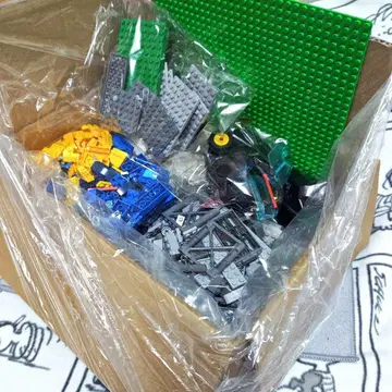 LEGO 레고 블록 대량 묶음 판매 세트 한정판 1세트만