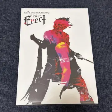 Acid Black Cherry Erect DVD