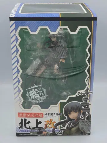 굿스마일컴퍼니 함대 컬렉션 칸코레 키타카미 1/8 피규어