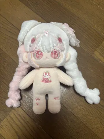 무속성 봉제 인형 20cm