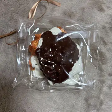 Kato 스퀴즈 Nice cake 초콜릿 크림 토스트