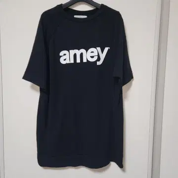 Americana amey 로고 T셔츠 반팔