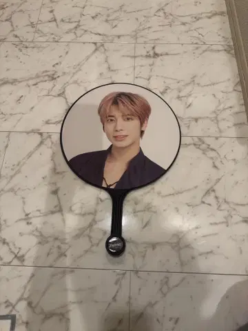 TXT 태현 영준 부채 ACT SWEET MIRAGE