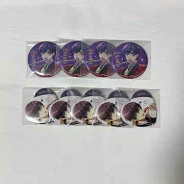 윈보 카네코 소슈 캔뱃지