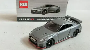 토미카 닛산 특주 닛산 GT-R NISMO 다크 매트 그레이