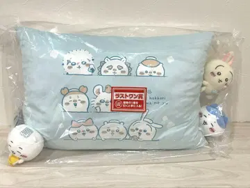 제일복권 치이카와 (먼작귀) 라스트 원상 목욕 쿠션