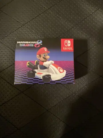 새상품 마리오 카트 피규어 MARIOKART NINTENDO