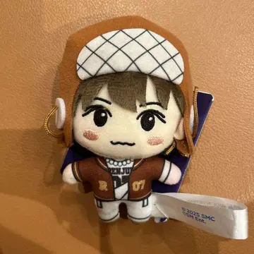NCT CCOMAZ 마스코트 vol.3 런쥔 새상품 택 포함