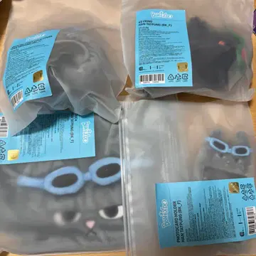 BOYNEXTDOOR BBNEXDO 테프 마스코트 트레이딩 카드 케이스