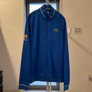 Lacoste 파랑 저지 Australian Open 호주 오픈