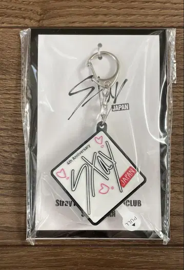 Stray Kids 4th Anniversary Stay JAPAN