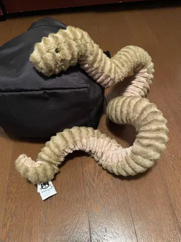 jellycat 뱀 봉제 인형