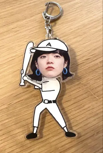 아이묭 서치라이트 키링