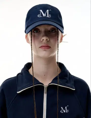 MUCENT 캡 네이비