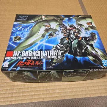 HGUC 1/144 NZ-666 크샤트리아 기동전사 건담 UC