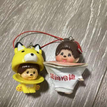 몽치치 지역 한정 스트랩