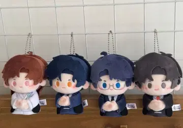 (일기) 수연 ABO Desire 봉제 인형