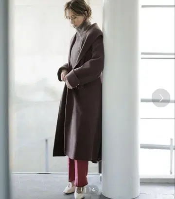 프레이 아이디 만테코 후드 리버 코트