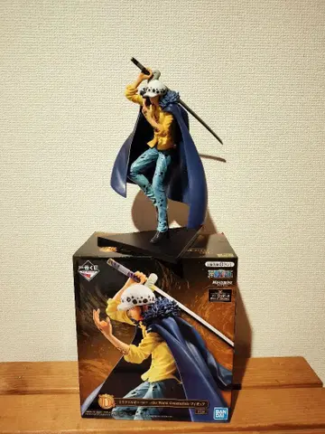 ONEPIECE 트라팔가 로 피규어
