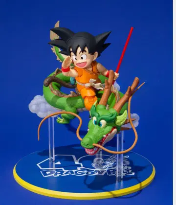 드래곤볼 S.H.Figuarts 피규아트 응모자 전원 서비스