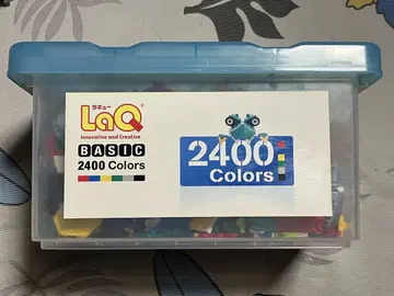 LaQ BASIC 2400 Colors