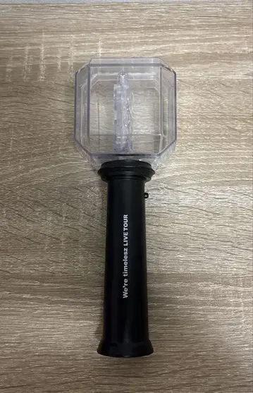 timelesz 굿즈 응원봉