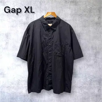 Gap 남성용 나일론 발수 셔츠 XL