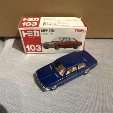토미카 BMW 320i 미니카 1/62