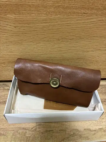 소가죽 장지갑