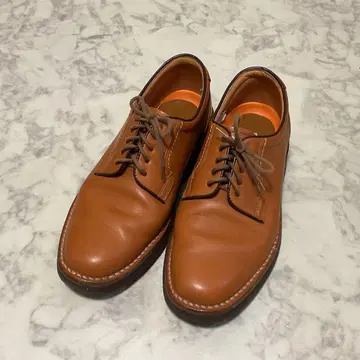 REGAL Walker 가죽 신발 25cm