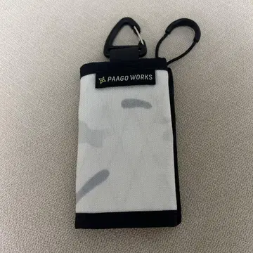 PAAGO WORKS (퍼고웍스) TRAIL BANK S