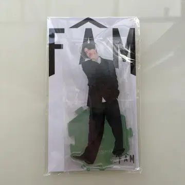 마츠시마 소 아크릴 스탠드 timelesz