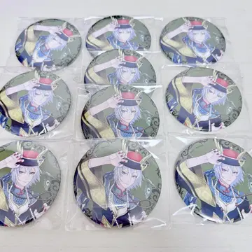 트위스테 실버 카페 스케몬 캔뱃지