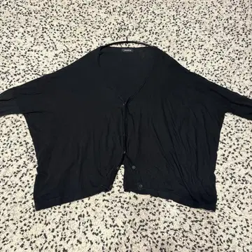 주카 돌먼 가디건