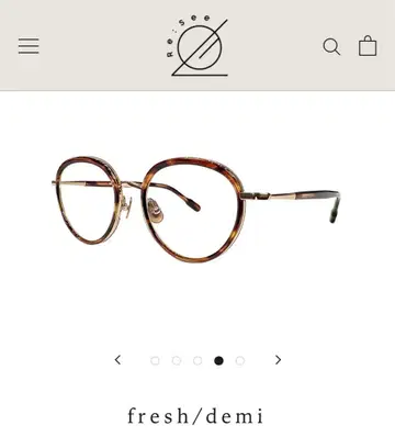 Re:See fresh/demi