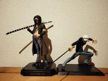 ONEPIECE 트라팔가 로 피규어 2체 세트