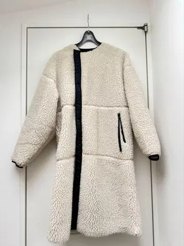 HYKE / 보아 코트