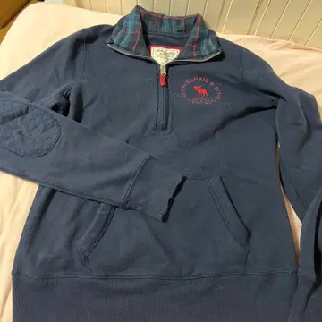 Abercrombie & Fitch 네이비 트레이닝복 M