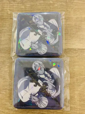 귀멸의 칼날 우즈이 텐겐 ufotable 목테일 로토 글리터 캔뱃지