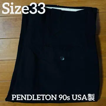 PENDLETON 슬랙스 Size 33