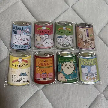 치이카와 (먼작귀) mitamemo 캔뱃지 세트