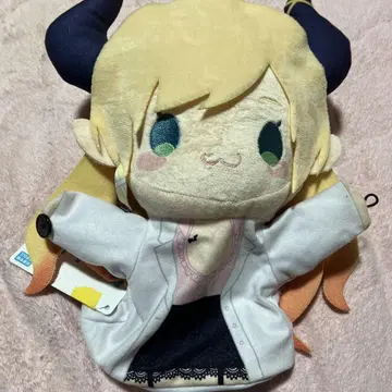 Vtuber 봉제 인형 유즈키 초코