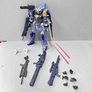 ROBOT혼 듀얼 건담
