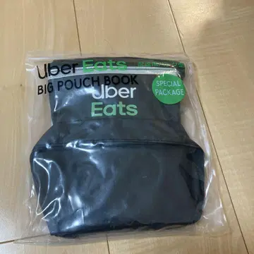 Uber Eats 배달용 가방형 BIG POUCH 파우치