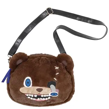새상품 하미곰 숄더백 하미곰 굿즈 유니버셜 USJ