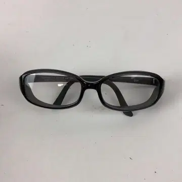 Zoff 안경 블랙 남성용 브랜드