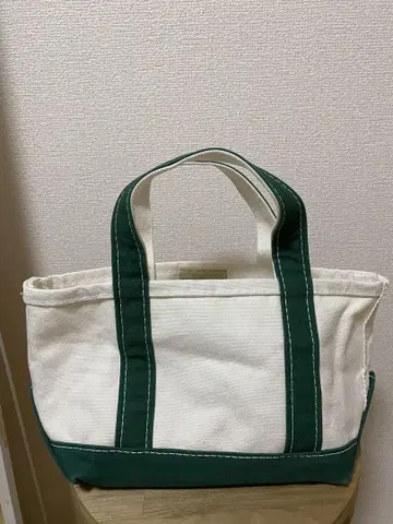 L.L.Bean BOAT AND TOTE 토트백 미니