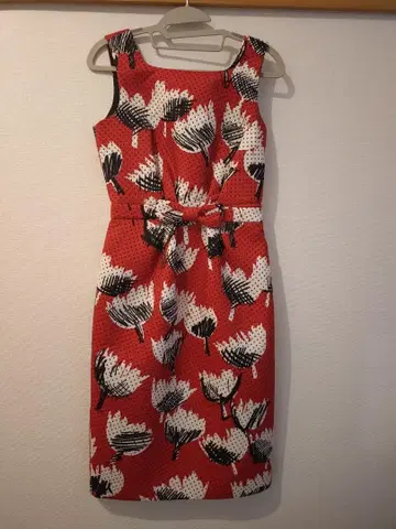 Boutique Moschino 모스키노 원피스 40