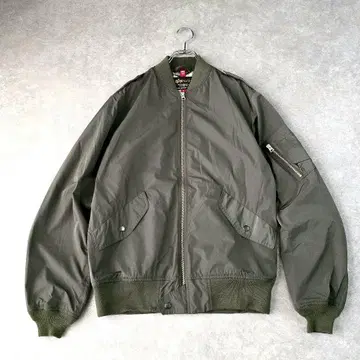 알파인더스트리 XL L-2B 플라이트 자켓