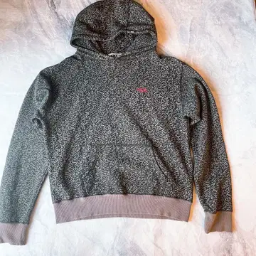 KIKS TYO 맨투맨 시멘트 엘리펀트 후디 풀오버